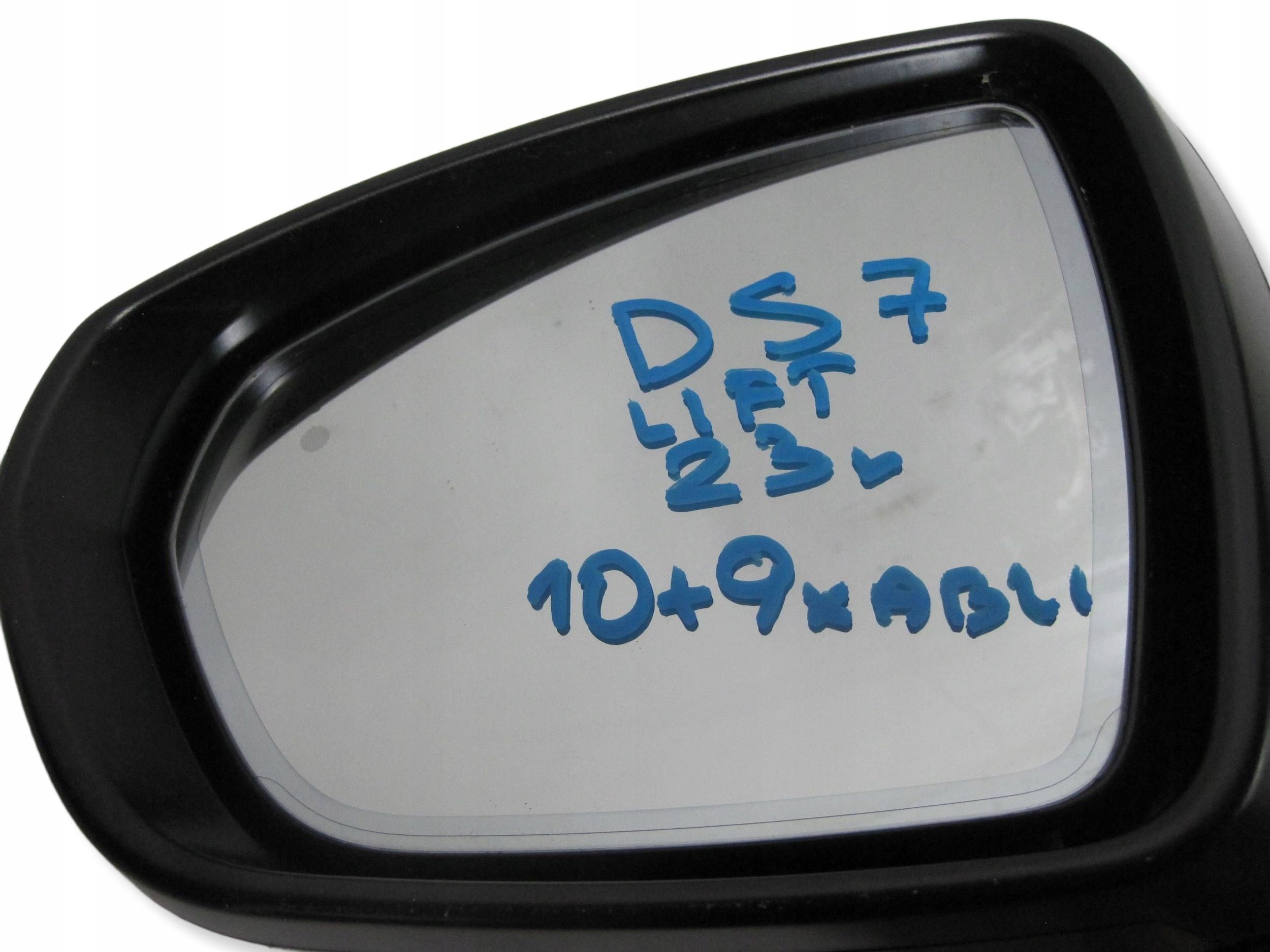 mirrors mirror side CITROEN DS7 23R LIFT left