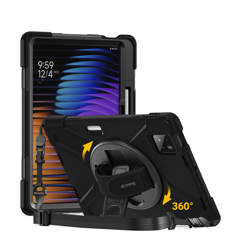 Pancéřové Pouzdro pro Xiaomi Pad 8 8 Pro Pad 7 7 Pro 11.2 Crong Odolné