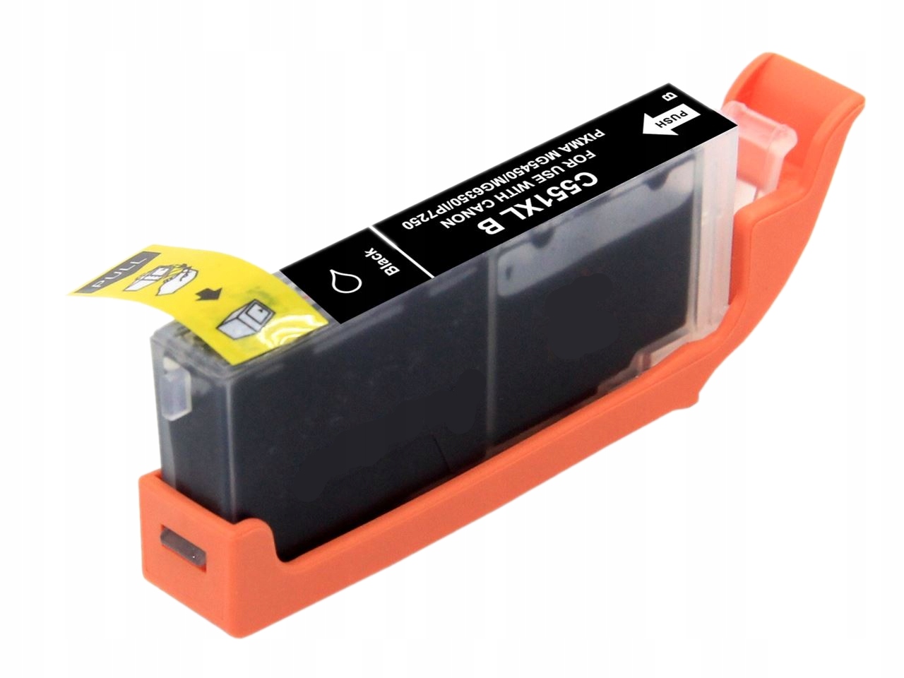 

1x Tusz Do Drukarki Canon Pixma MG7150 MG7550 Pbk