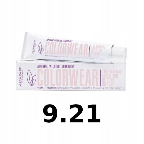 

Alfaparf Color Wear farba bez amoniaku 9.21