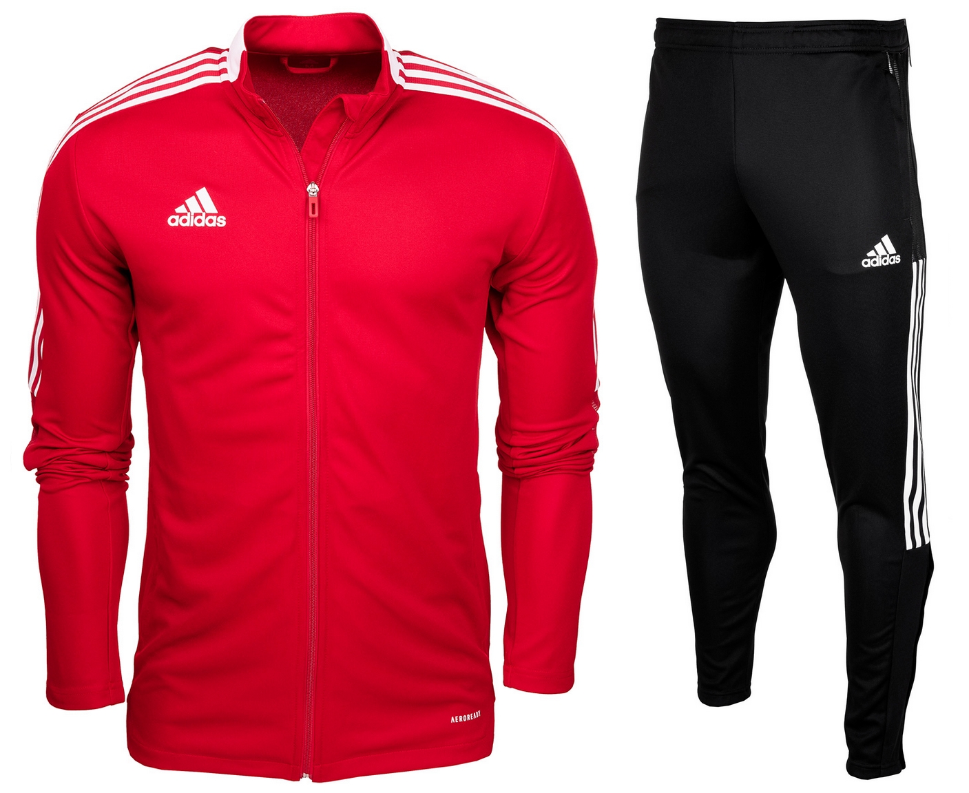 

adidas dres bluza spodnie komplet dziecięcy r.152