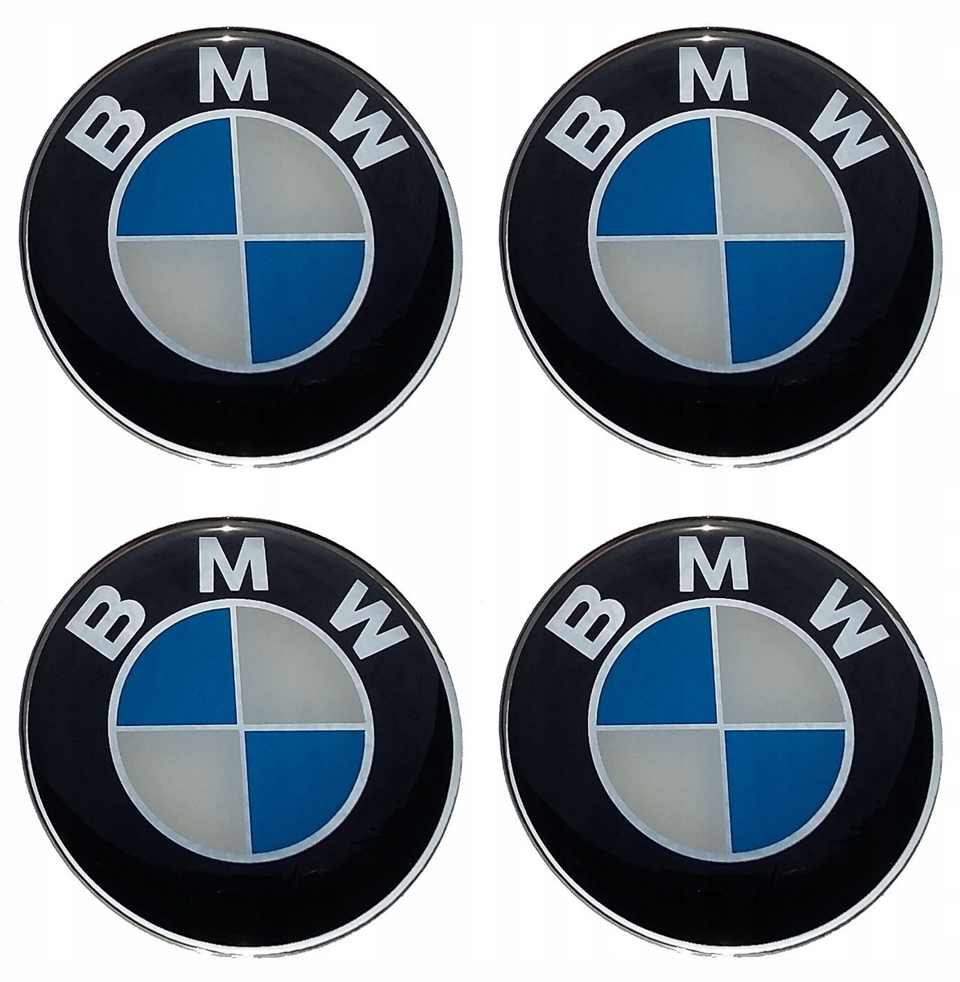 

Naklejki Na Dekielki Felgi Kołpaki Bmw 63 MM