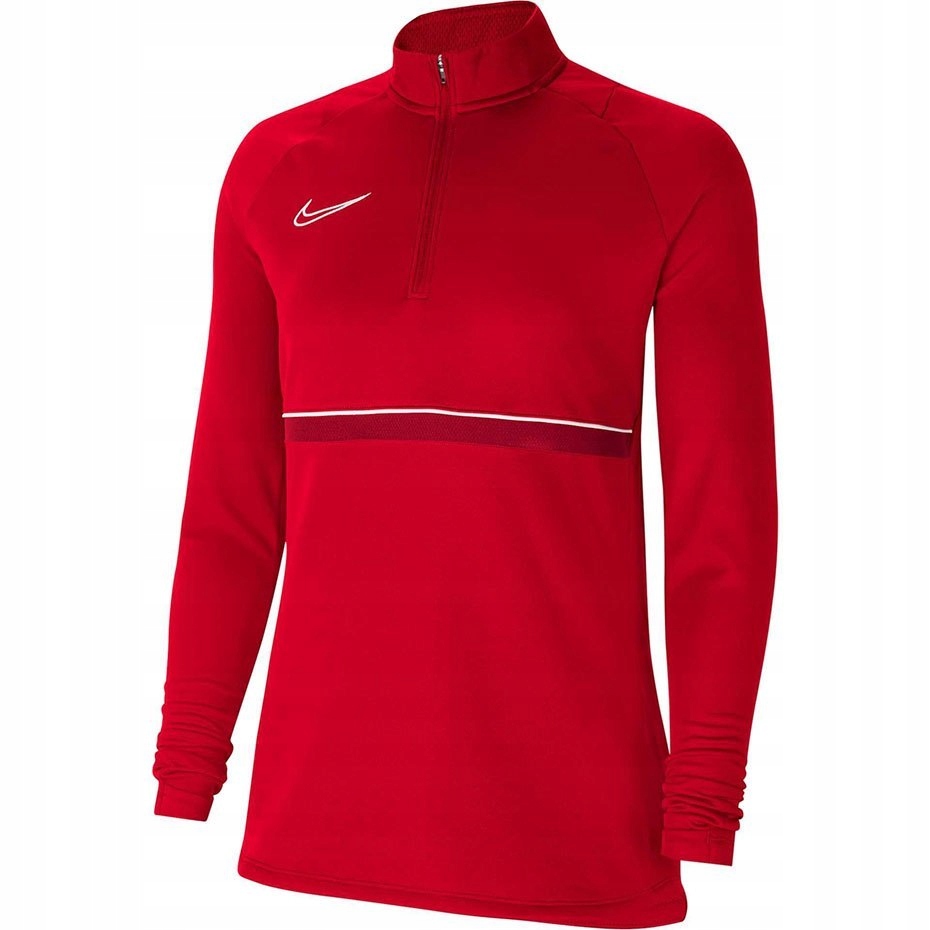 

Bluza damska treningowa Nike Dri-Fit czerwona S