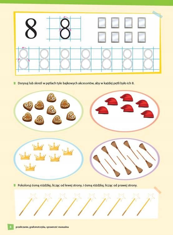 Kolorowe Karty Poziom B+ Karty Pracy cz.3 Nośnik książka papierowa