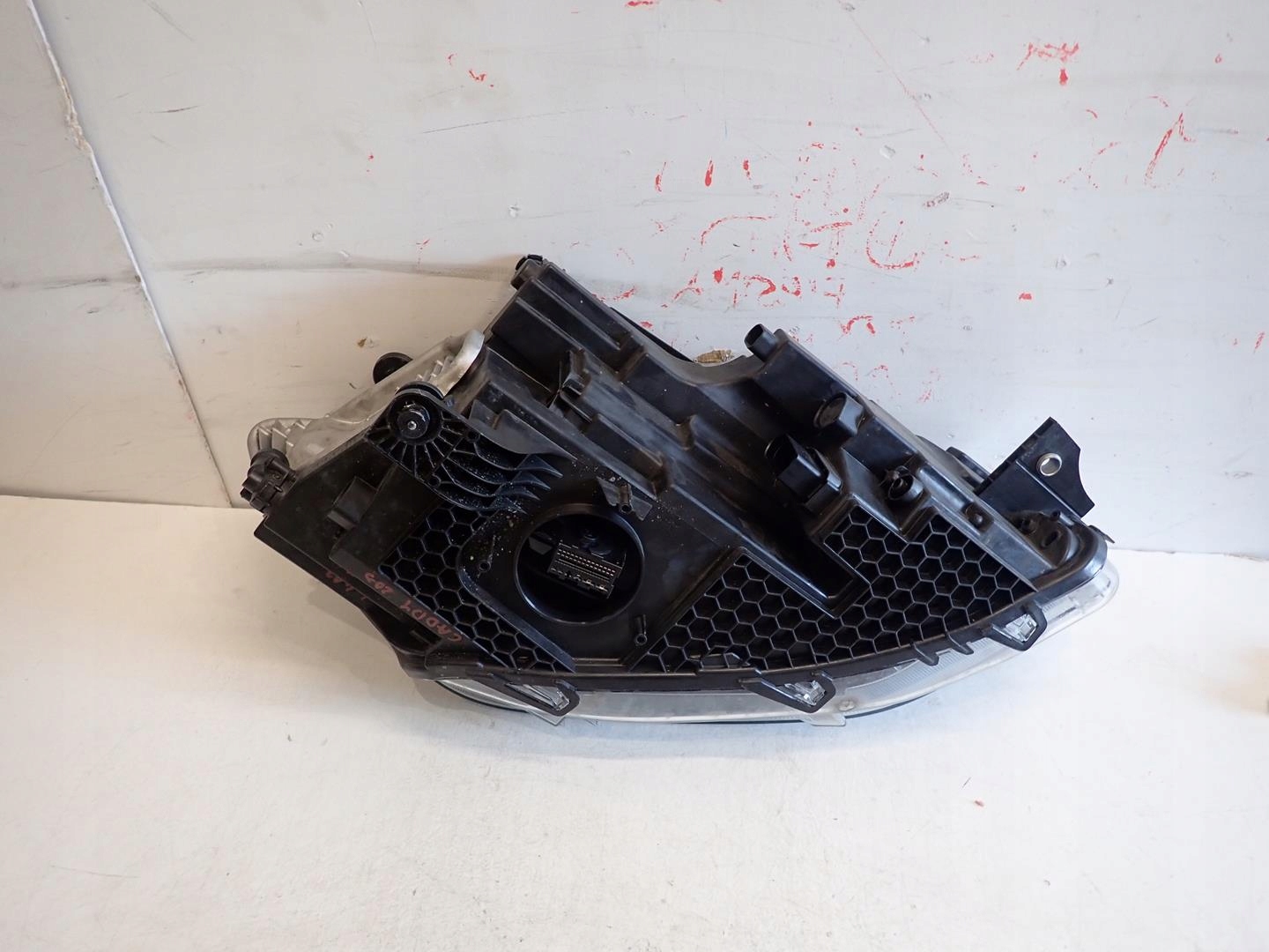 light front front left VW CADDY 2020- FULL LED 2K8941035B