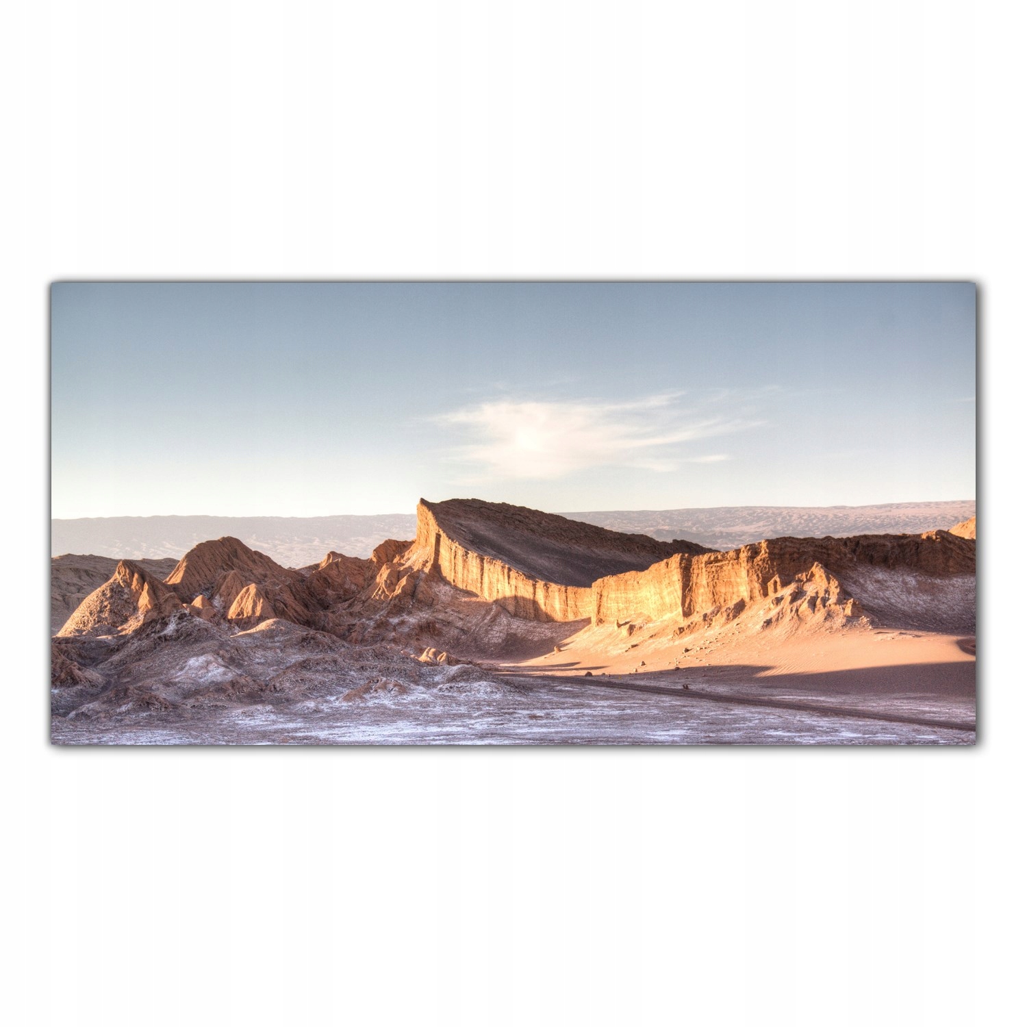 

Obraz na szkle Foto Atacama Chile Pustynia 100x50