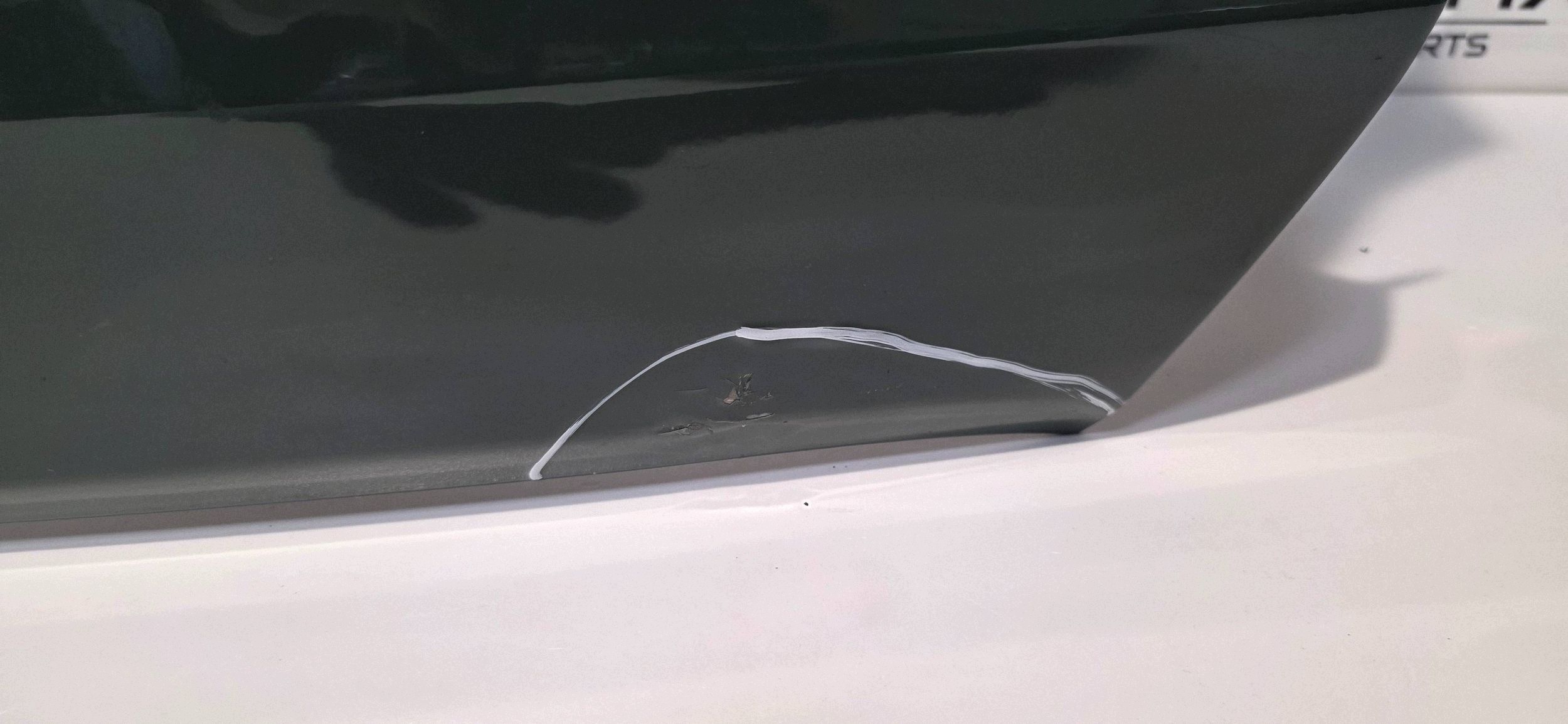 trunk door boot rear part Dacia Duster II