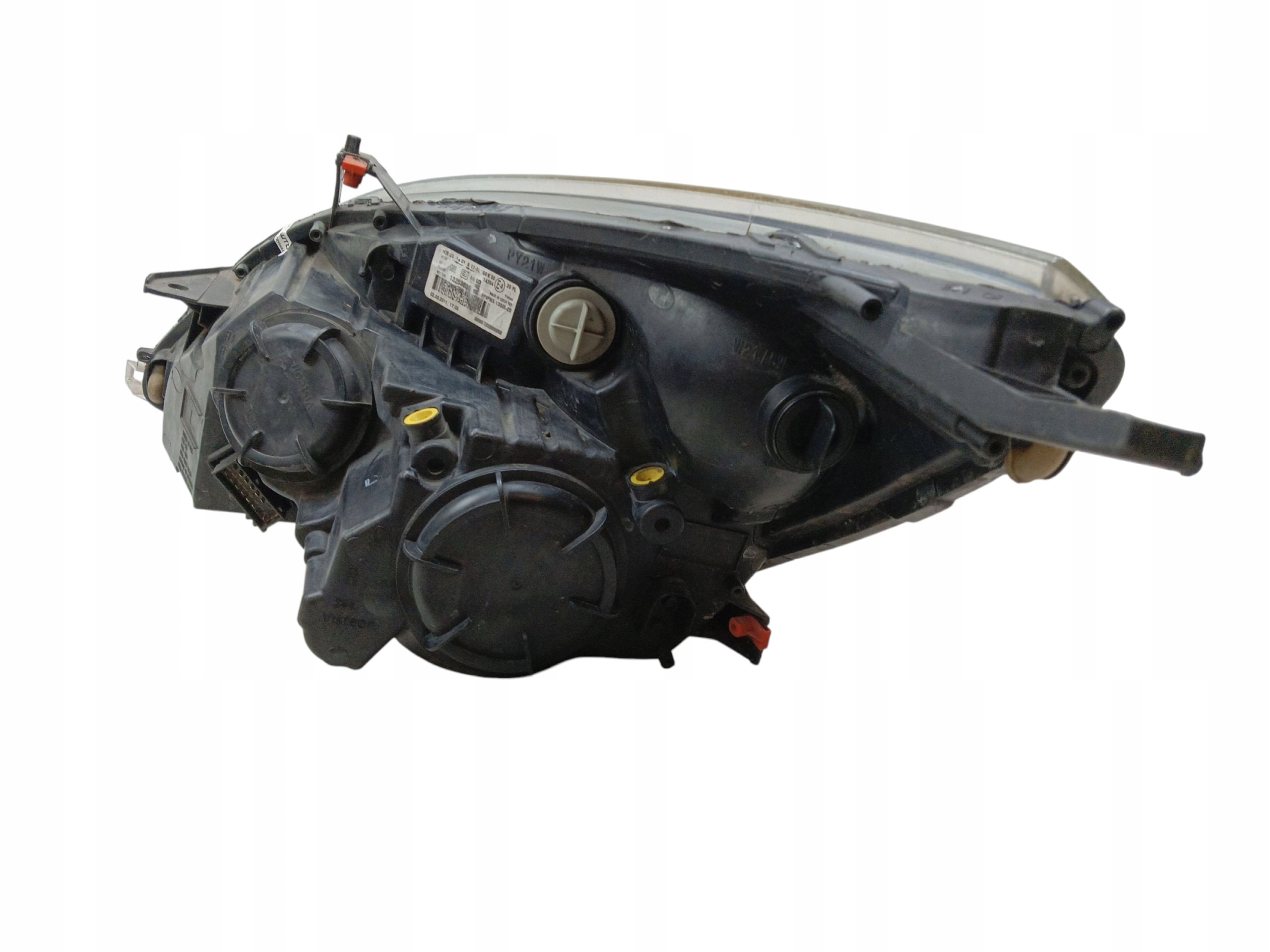 light REFLEKTOR right front OPEL MERIVA B (2010-2013) 13253636 EUROPA