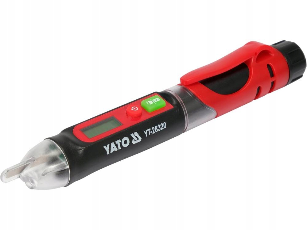 

Próbnik Napięcia Indukcyjny YT-28320 Yato