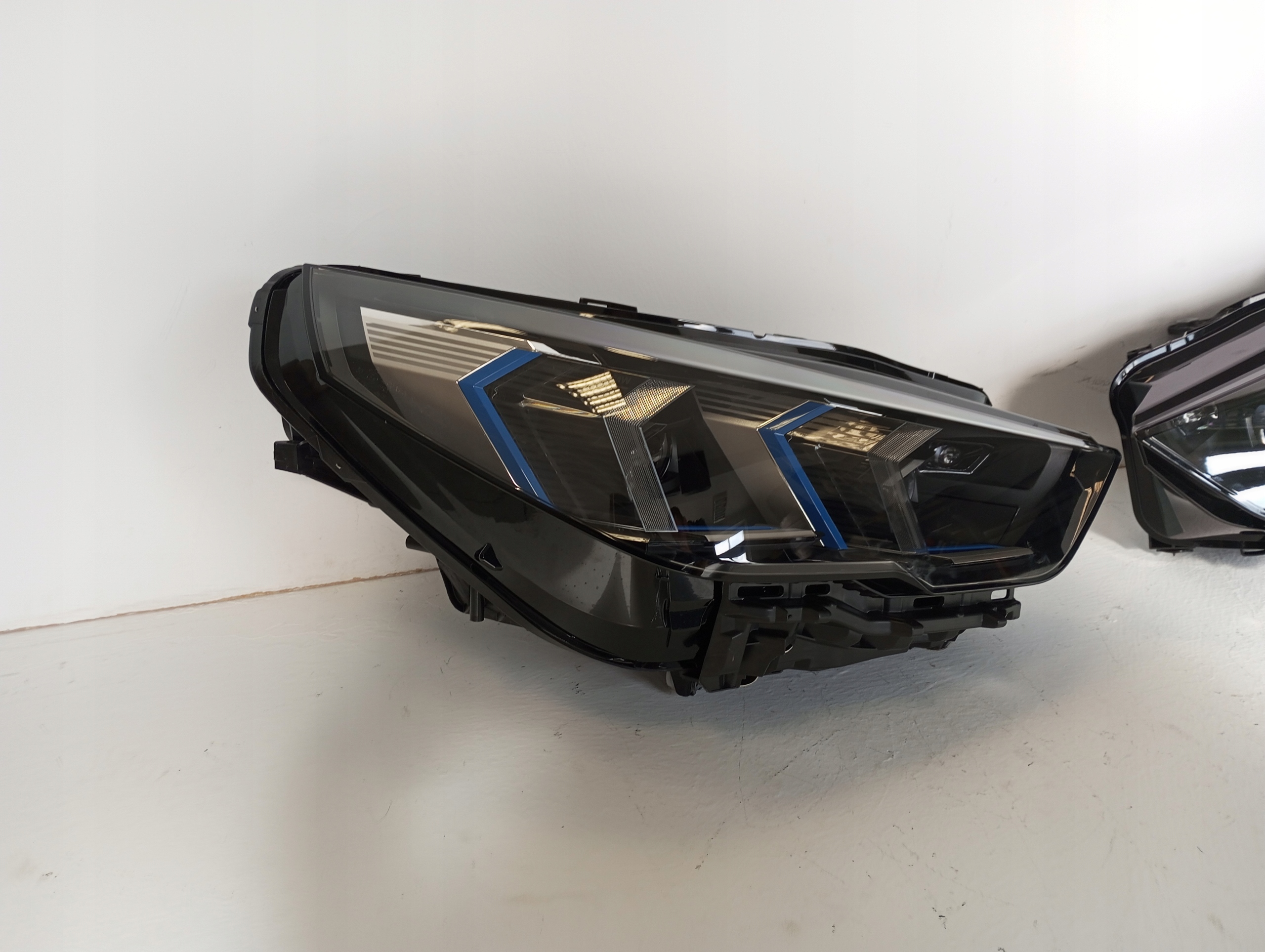 light lights front FULL LED BMW X2 U02 5A77EB7 5A77EB8