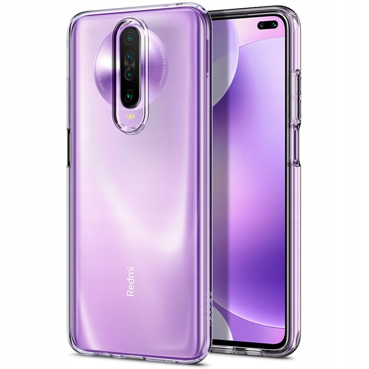 

Spigen Liquid Crystal Etui Case Do Redmi K30