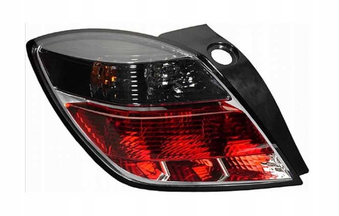 фонарь правый opel Astra H 03-07 GTC Hella