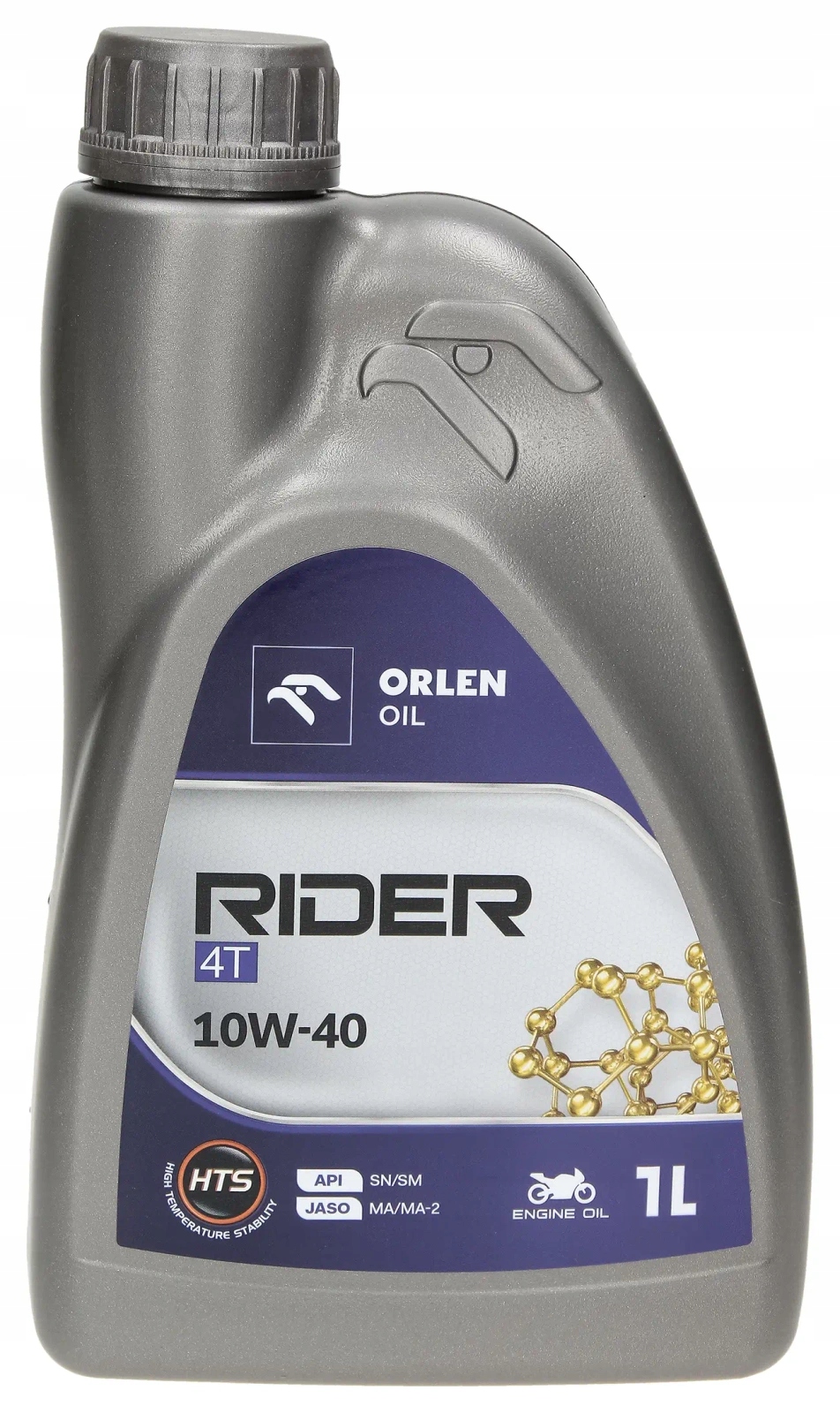 Olej silnikowy Orlen Platinum Rider 4T 10W40 1L
