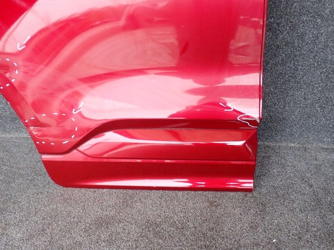 FORD KUGA MK3 III 19- Tür rechts hinten heck