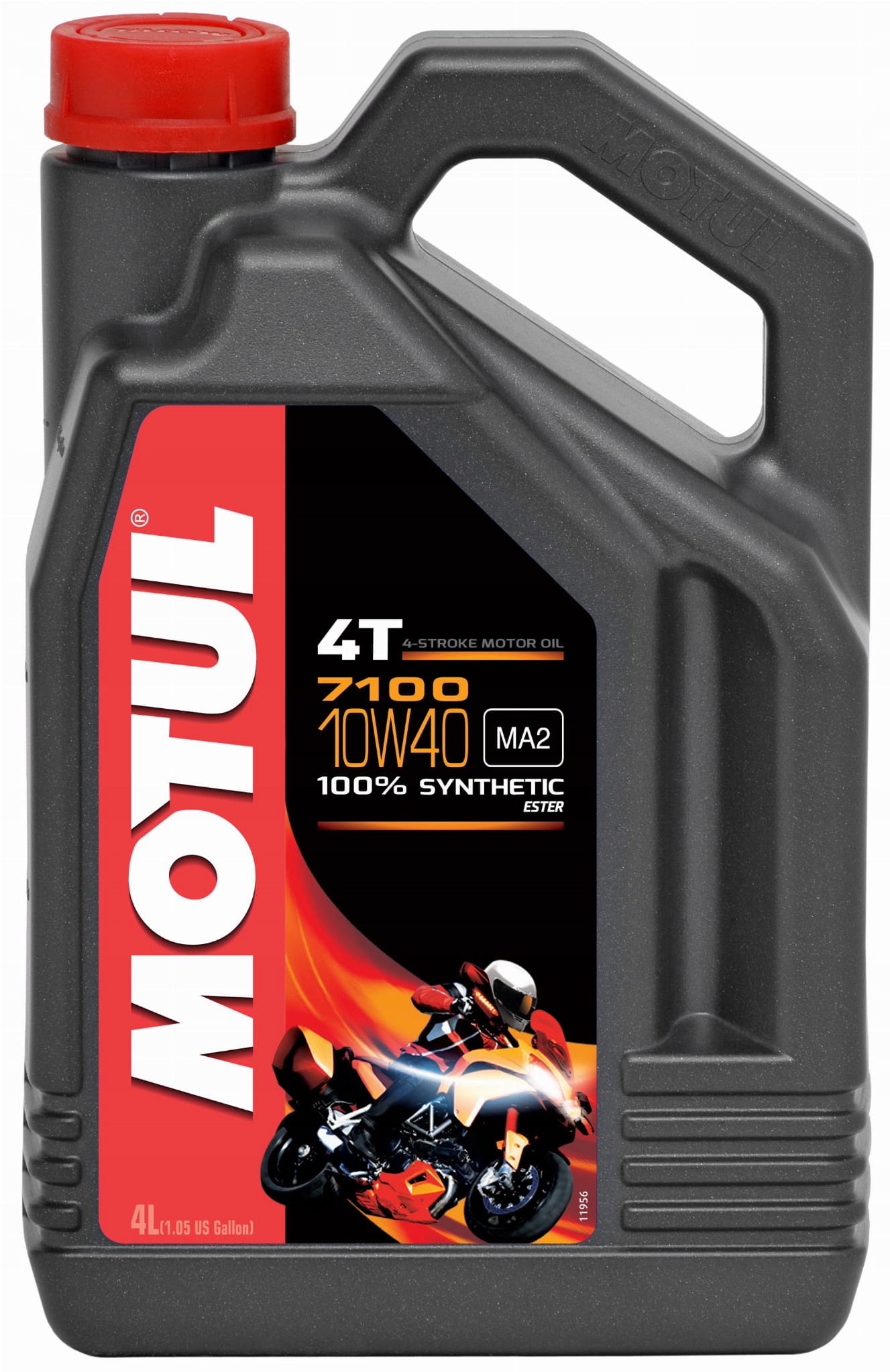 OLEJ DO MOTORU MOTUL 7100 10W40 4T 4L MOT-104092