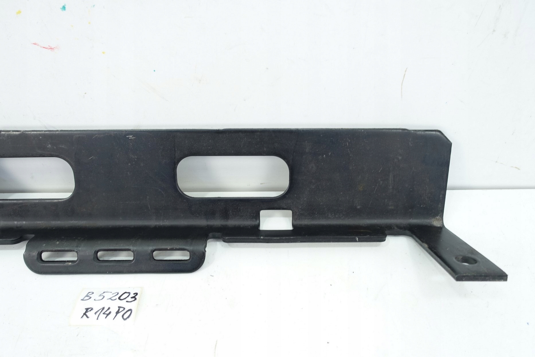 Support plaque Support Roues ZAPADOWEGO VOLVO FH4