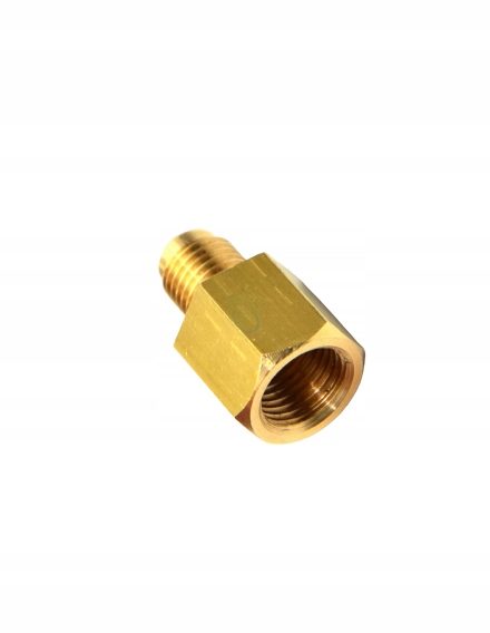 

Redukcja szybkozłączki/węża R134a M14x1,5-M12x1,5