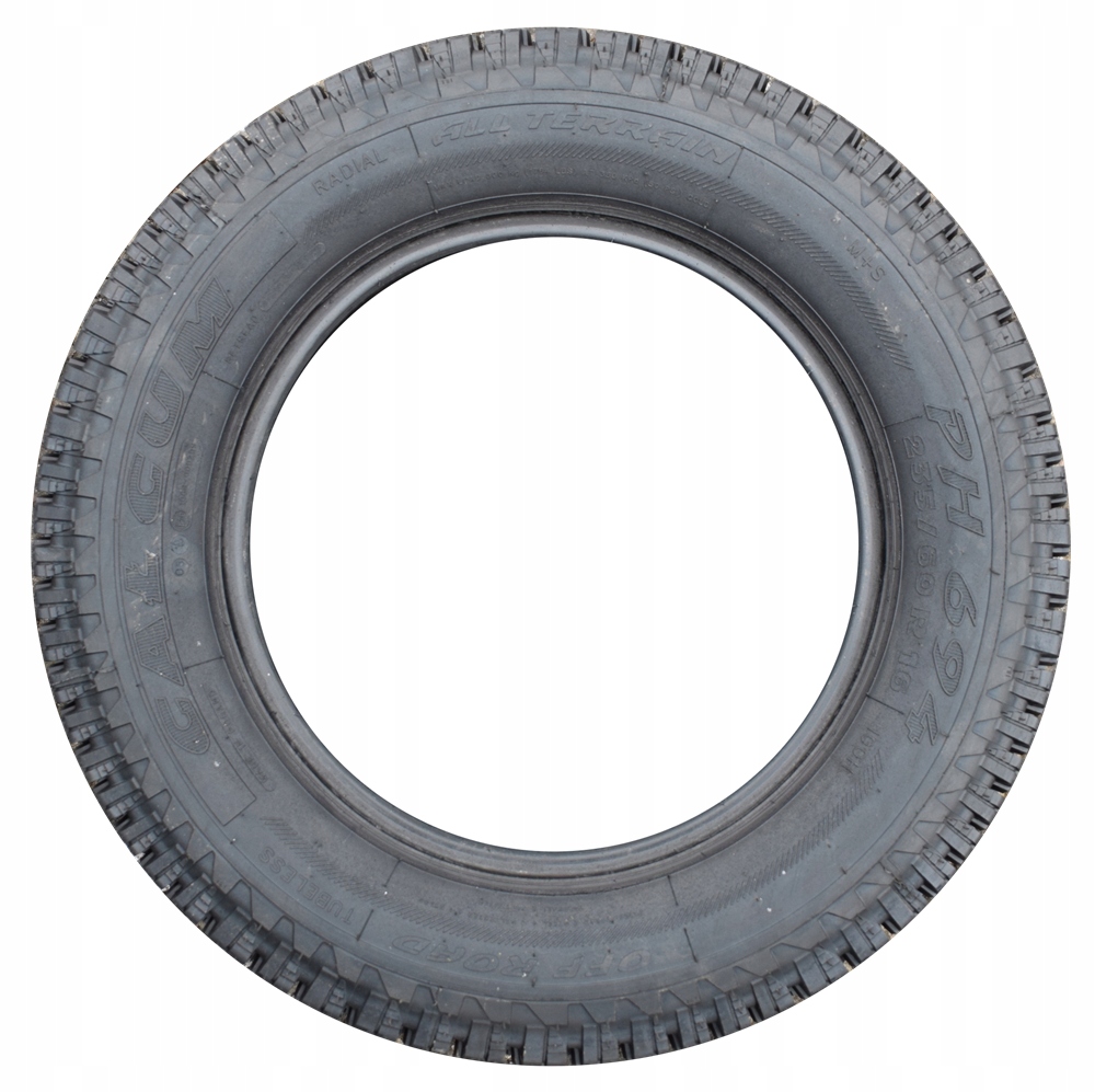 OPONY TERENOWE 235/60R16 1szt. AT 235 60 16 Szerokość opony 235 mm