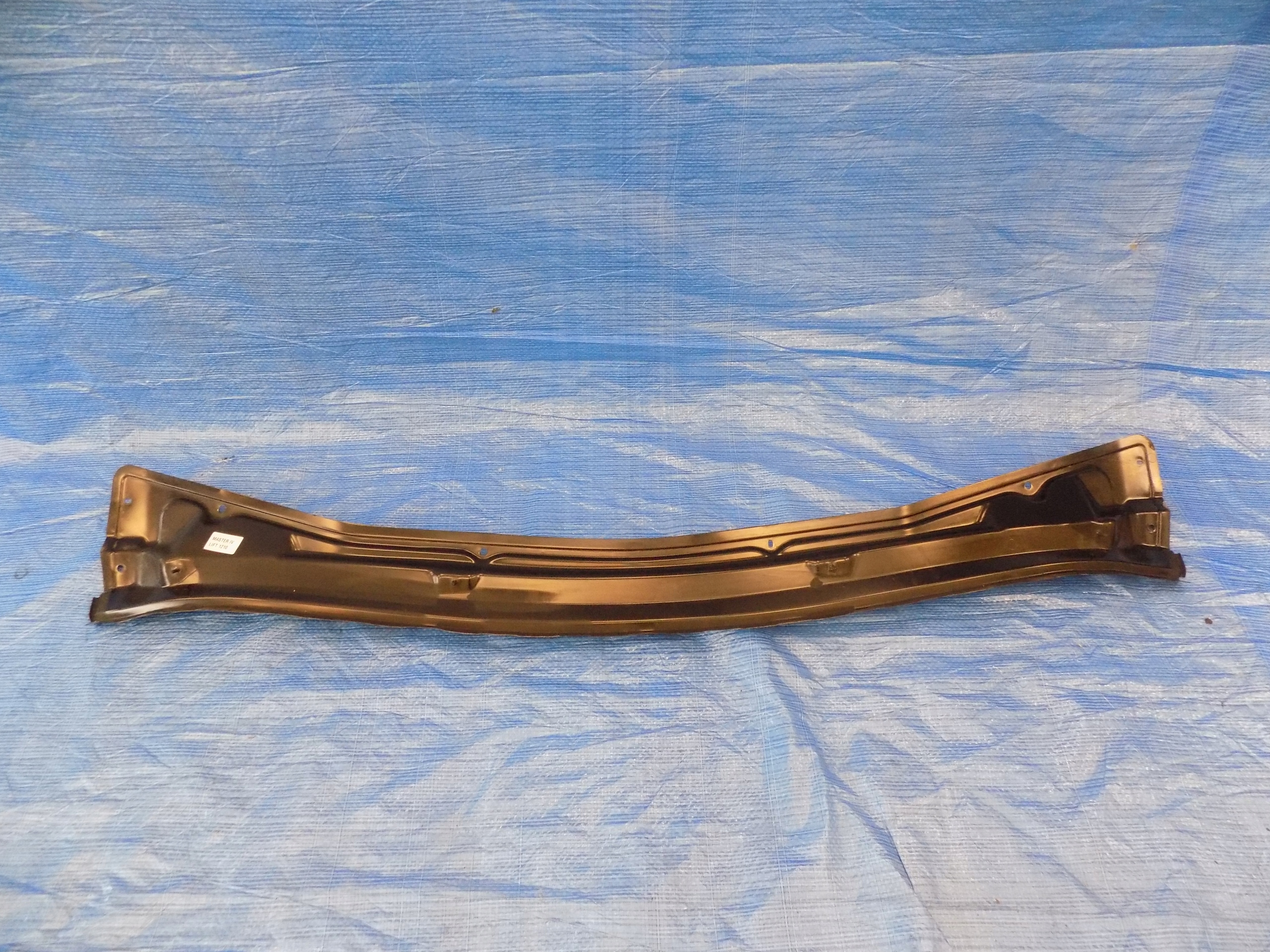 PODSZYBIE DOLNE METALOWE RENAULT MASTER III LIFT IV 2,3DCI 150KM 2020R