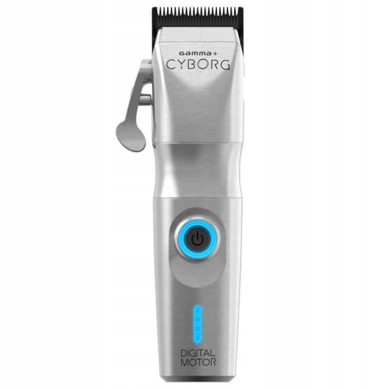 Gamma Piu Strojek na vlasy Cyborg