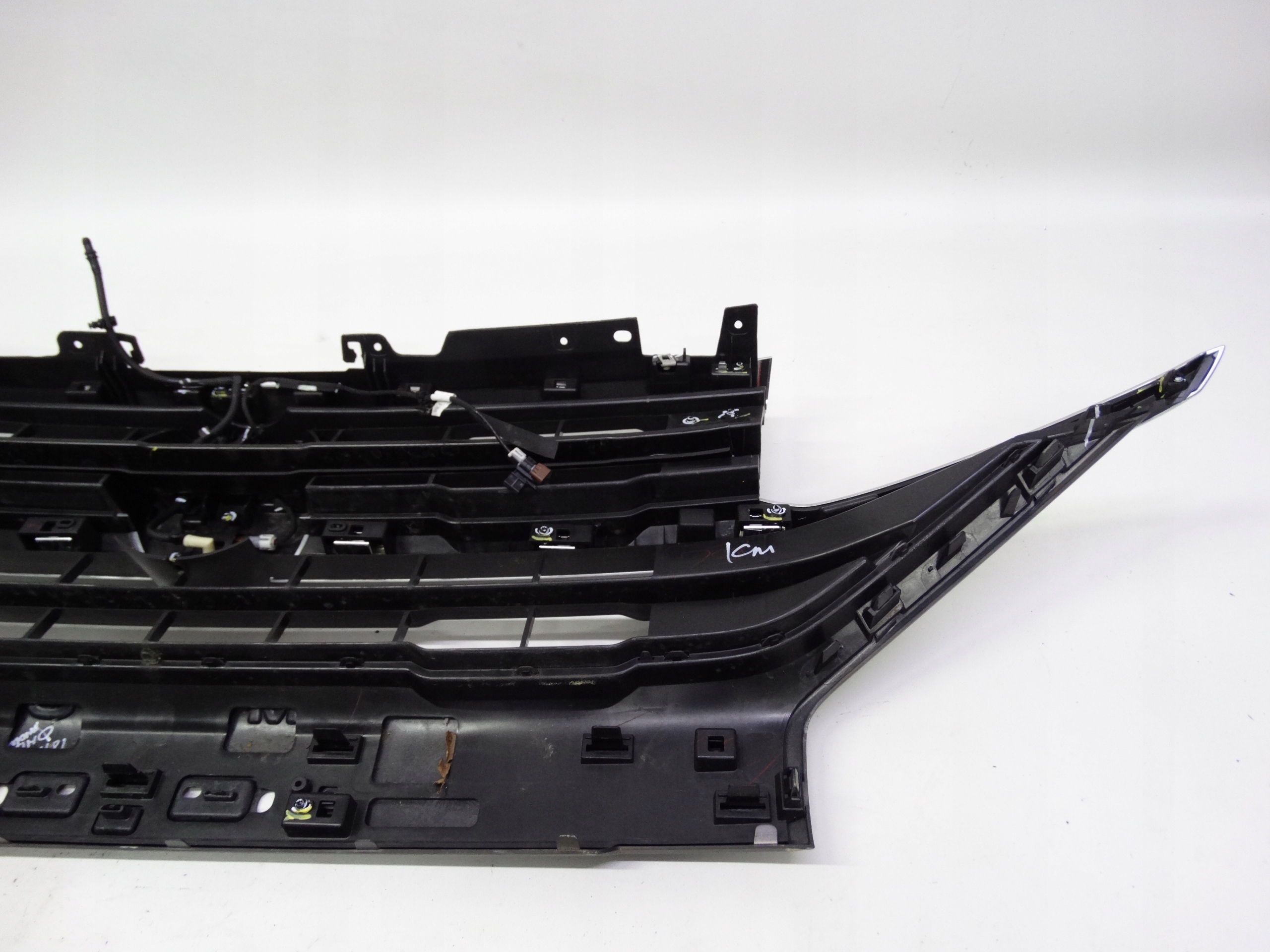 VW Amarok I 2H Kühlergrill FRONTGRILL Kühlergitter 2HJ853653JK - Thumbnail 10