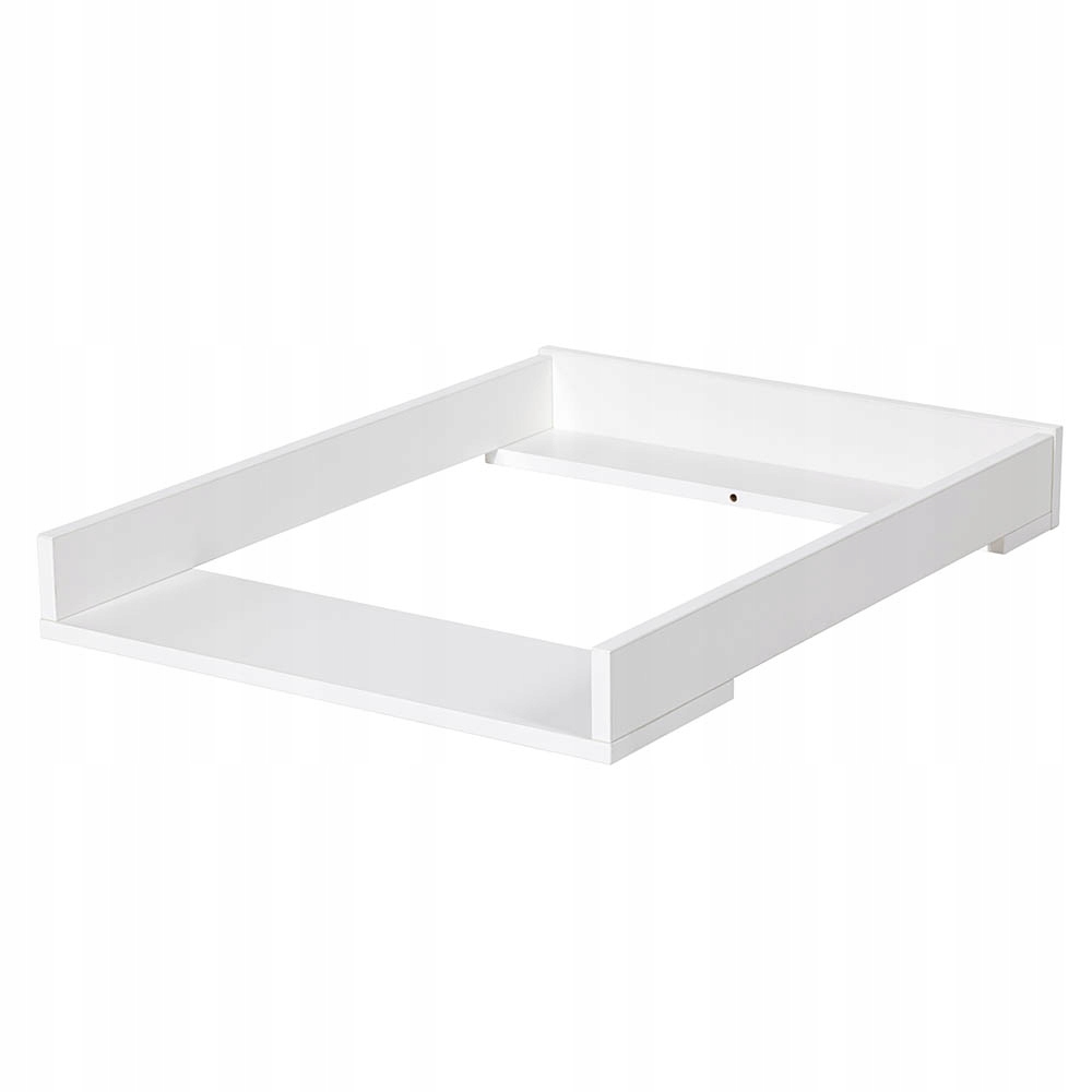 Nasadka do przewijania na komodę - biała