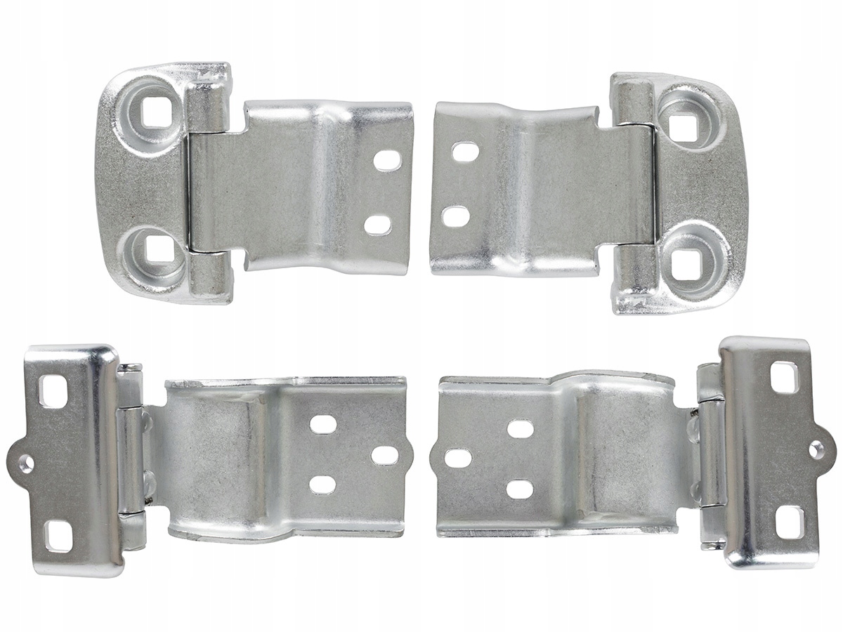 Závěsy Zadních Dveří Ducato Boxer Jumper 06-