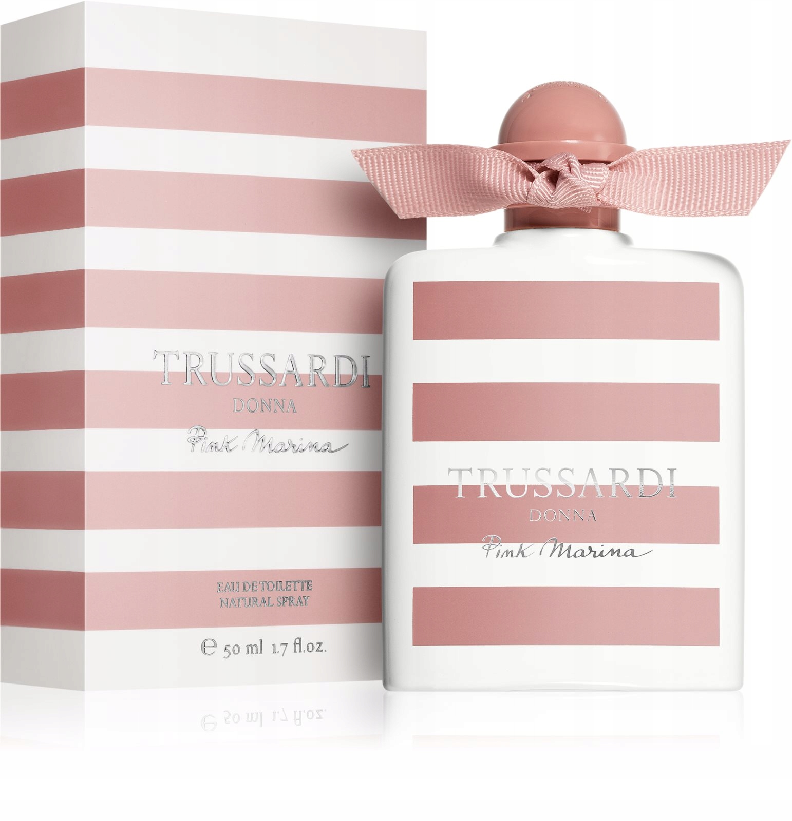 Trussardi Donna Pink Marina Edt 50ml