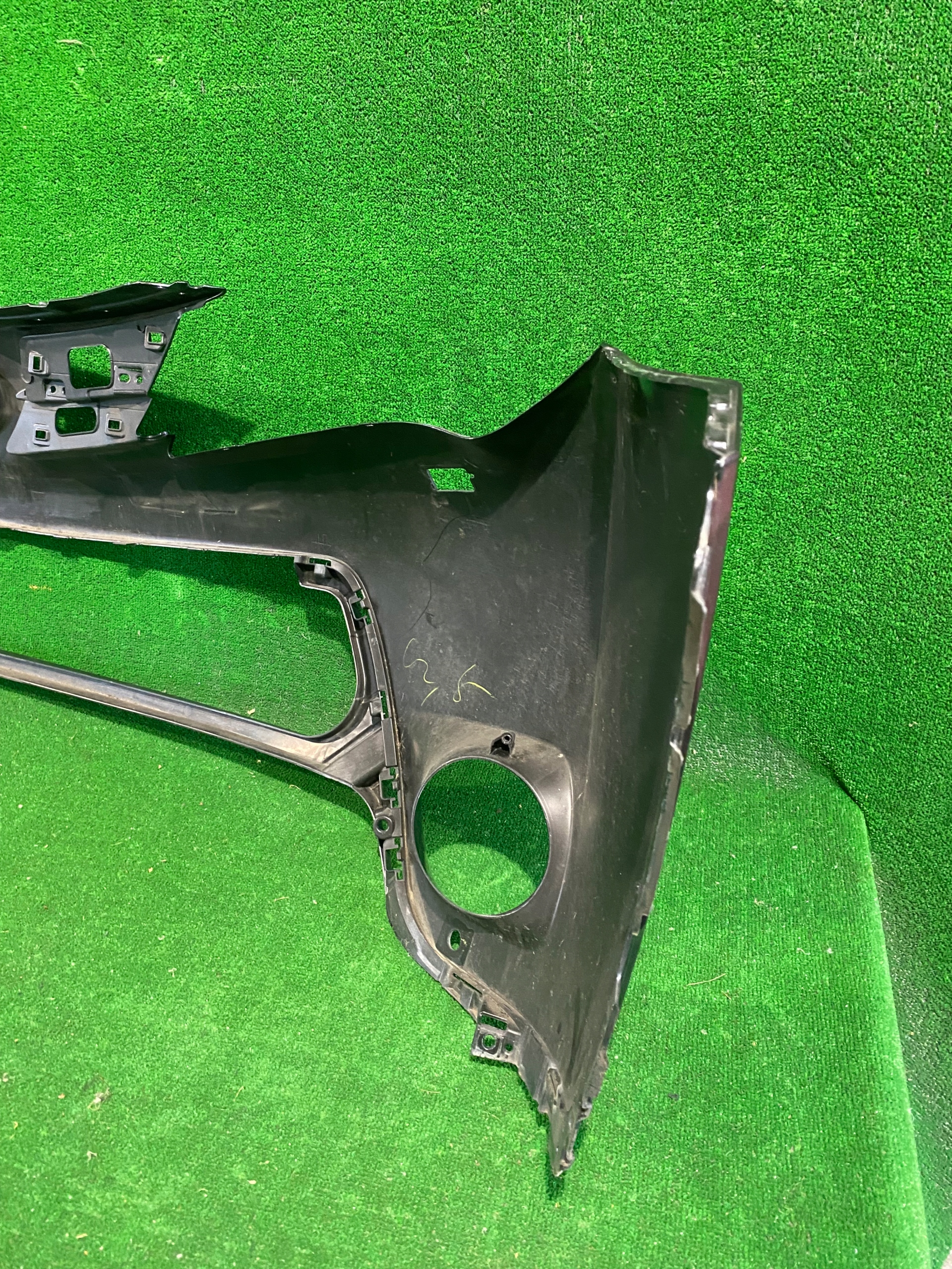 front bumper front TOYOTA RAV4 IV 12-15