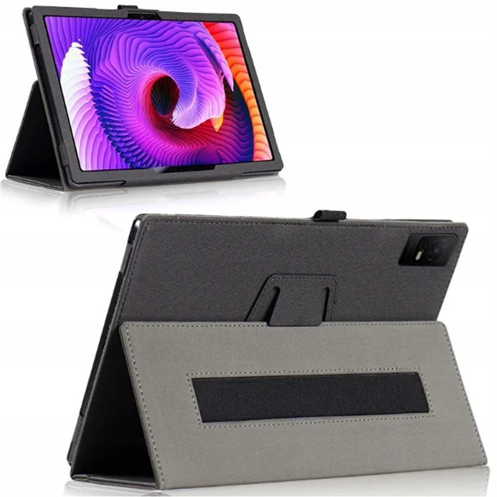 ELEGANCKIE ETUI Z PODSTAWKĄ do TCL Tab 10 GEN 2 10.36" Typ Etui