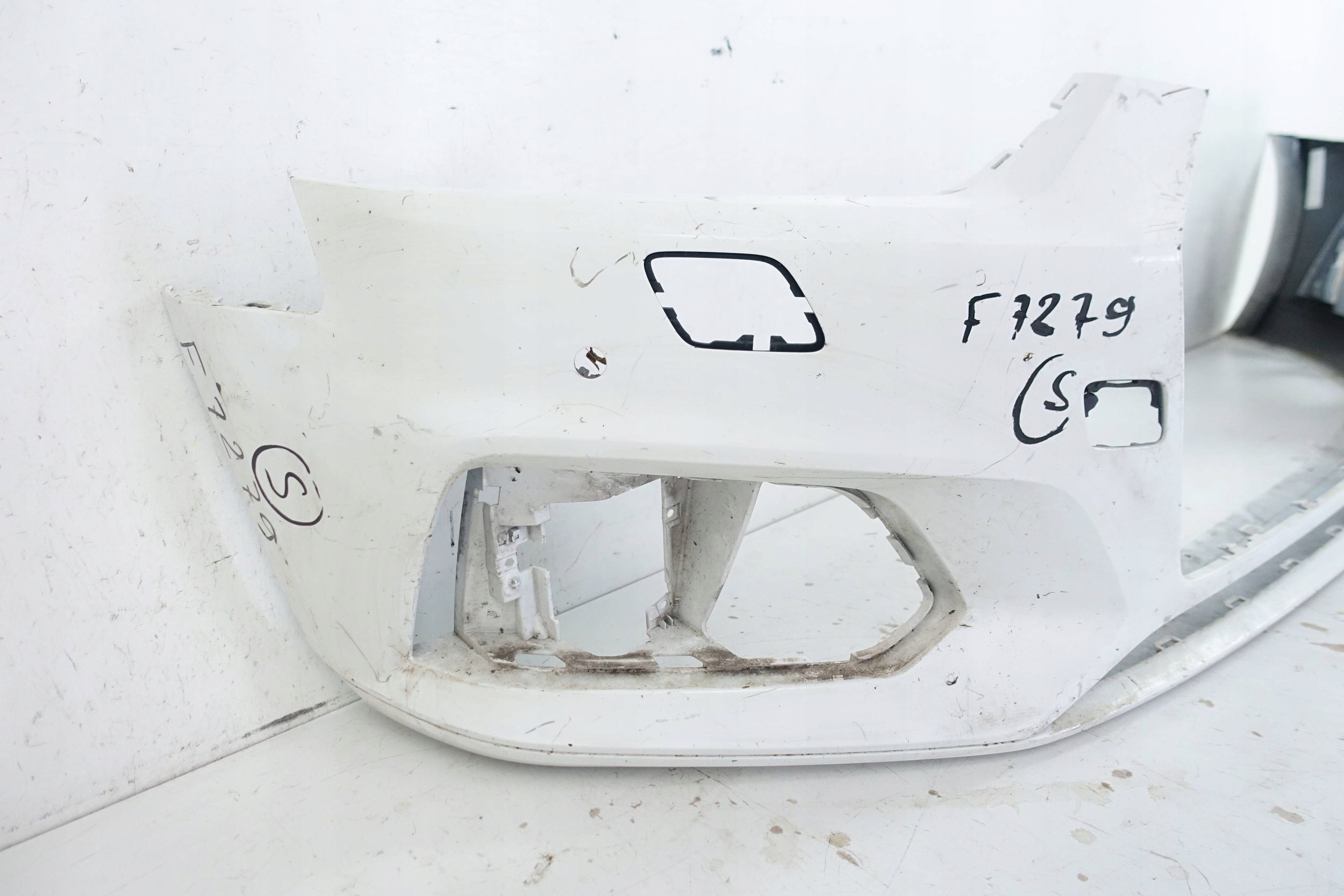 AUDI A5 8W 8W6 2016- bumper front front 8W6807437