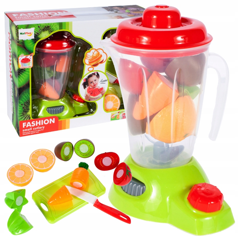 

Robot Kuchenny Mikser Interaktywny Jak Prawdziwy