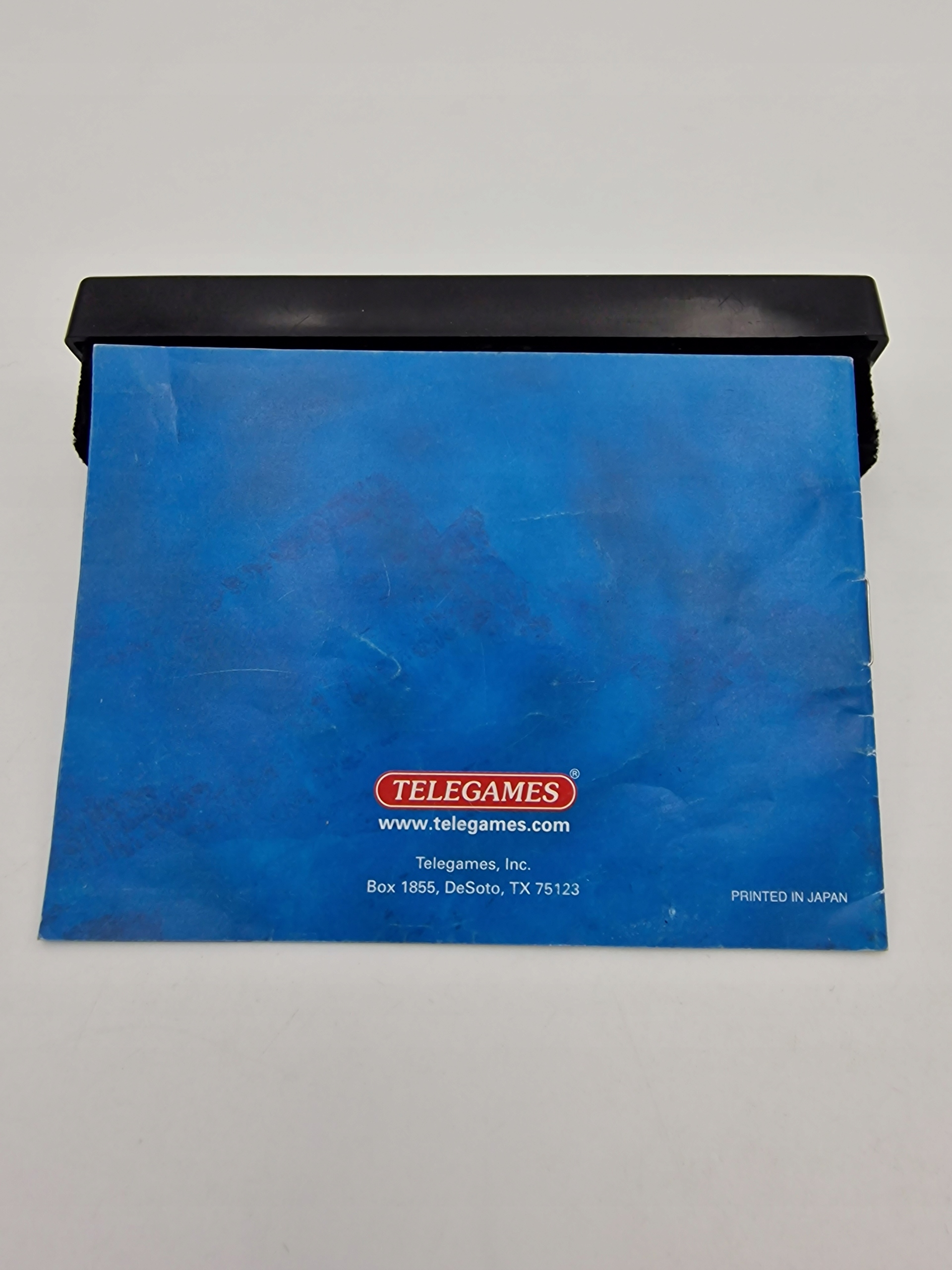 GAME BOY ADVANCE ULTIMATE WINTER GAMES ORYGINAŁ Wersja językowa Angielska