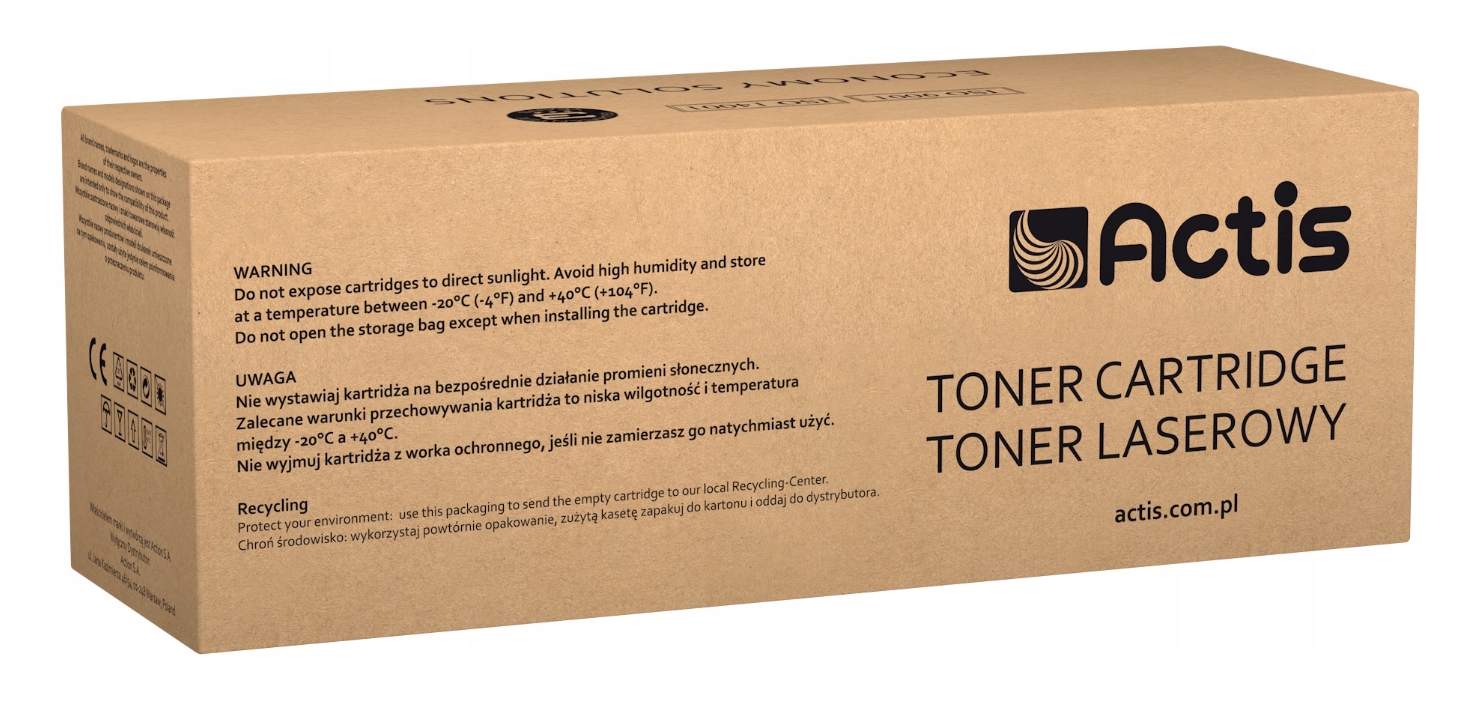 Toner Actis TO-B432A pro Oki černý (black)