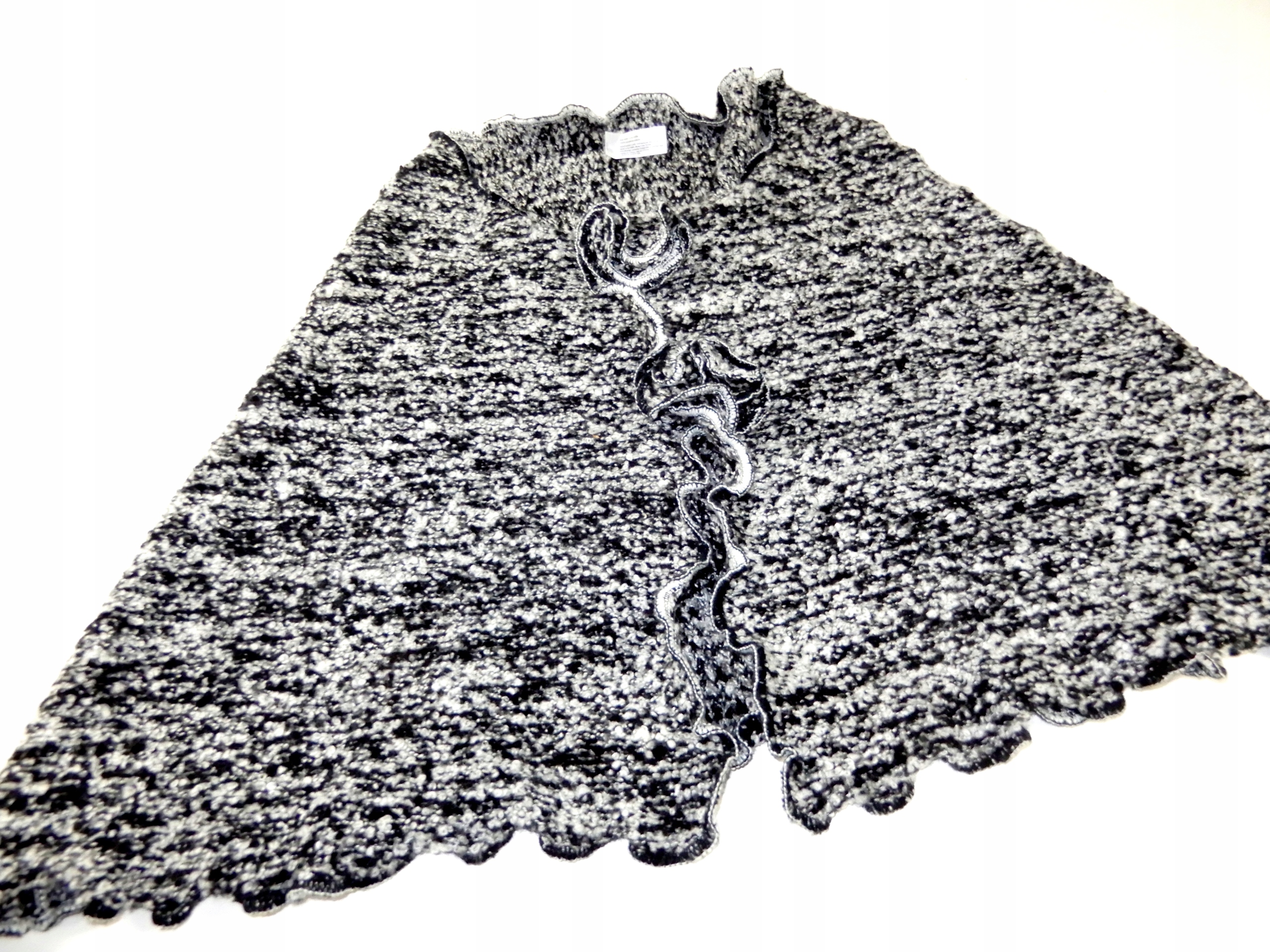 PONCZO VINTAGE ONESIZE UNIWERSALNY