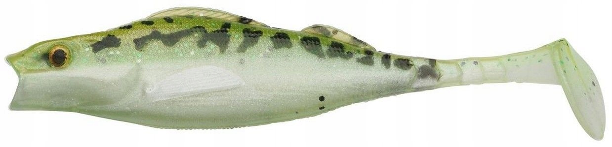 Berkley Pulse Realistic Perch 7cm Atomic Bass Długość (cm): 7