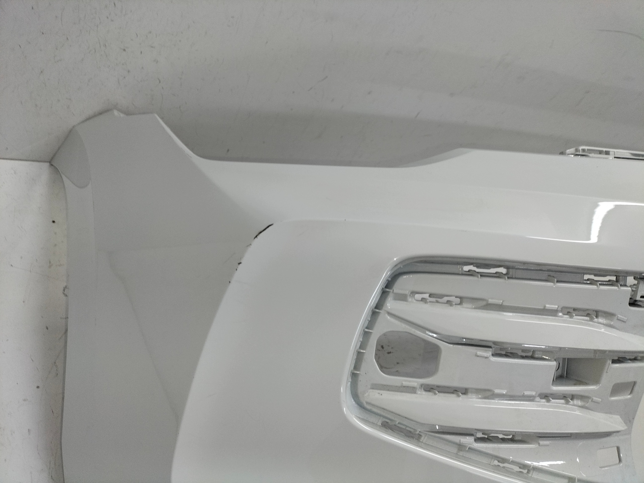 front bumper front VW GOLF 8 VIII LIFT 24