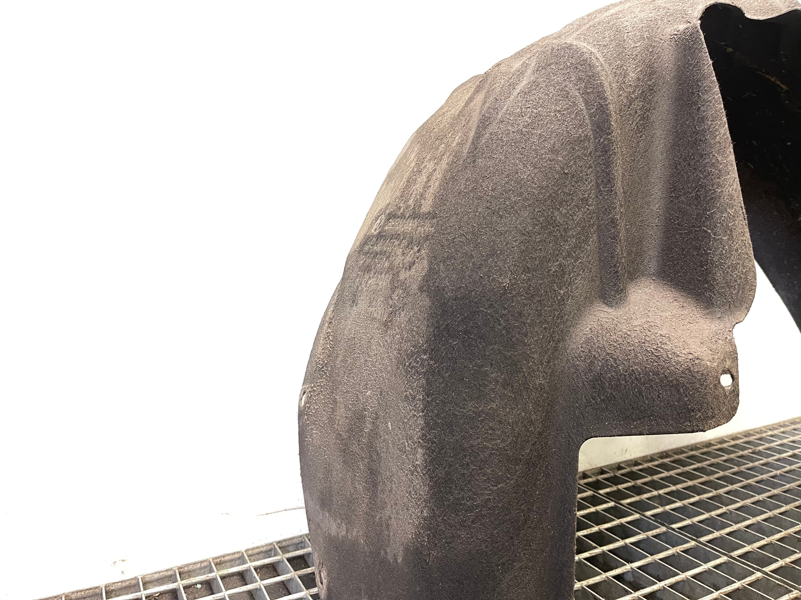 VW PASSAT B8 Radschale links heck Original 3G0810971E