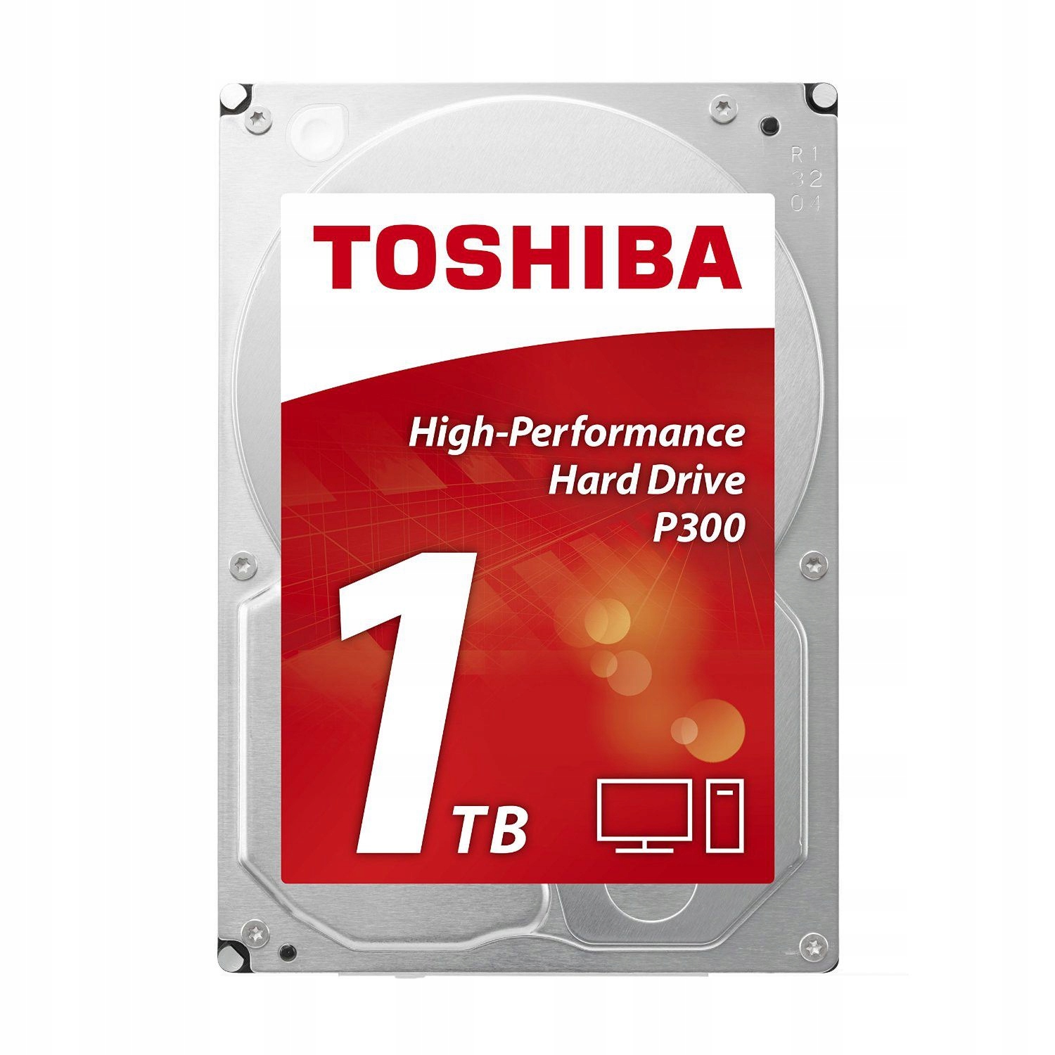 

Dysk wewnętrzny Hdd Toshiba HDWD110UZSVA 1024 Gb