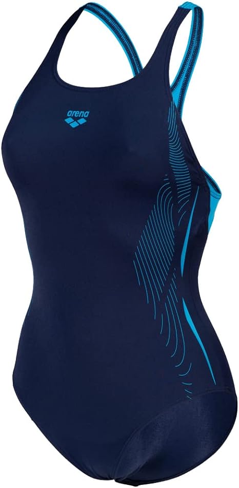 Strój kąpielowy Arena Women's Swimsuit Swim Pro Back Graphic Lb r. 42