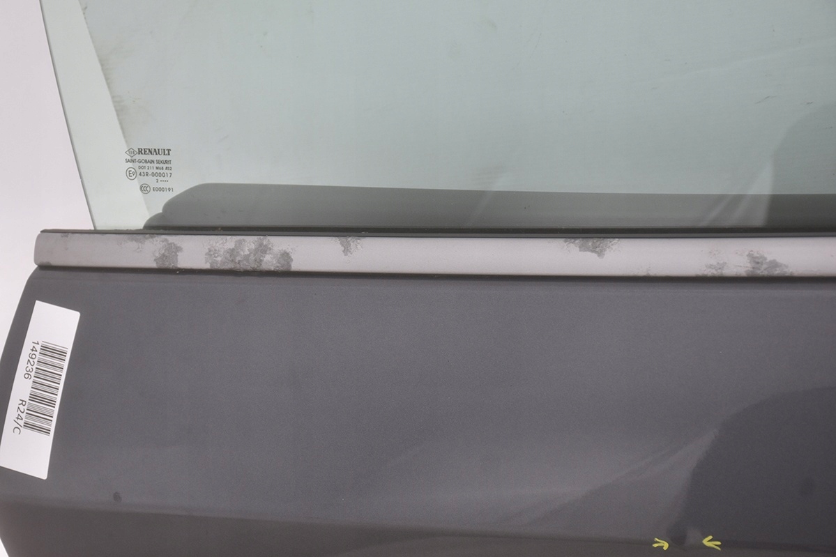 door front * front right RENAULT MEGANE III CABRIO TEB66