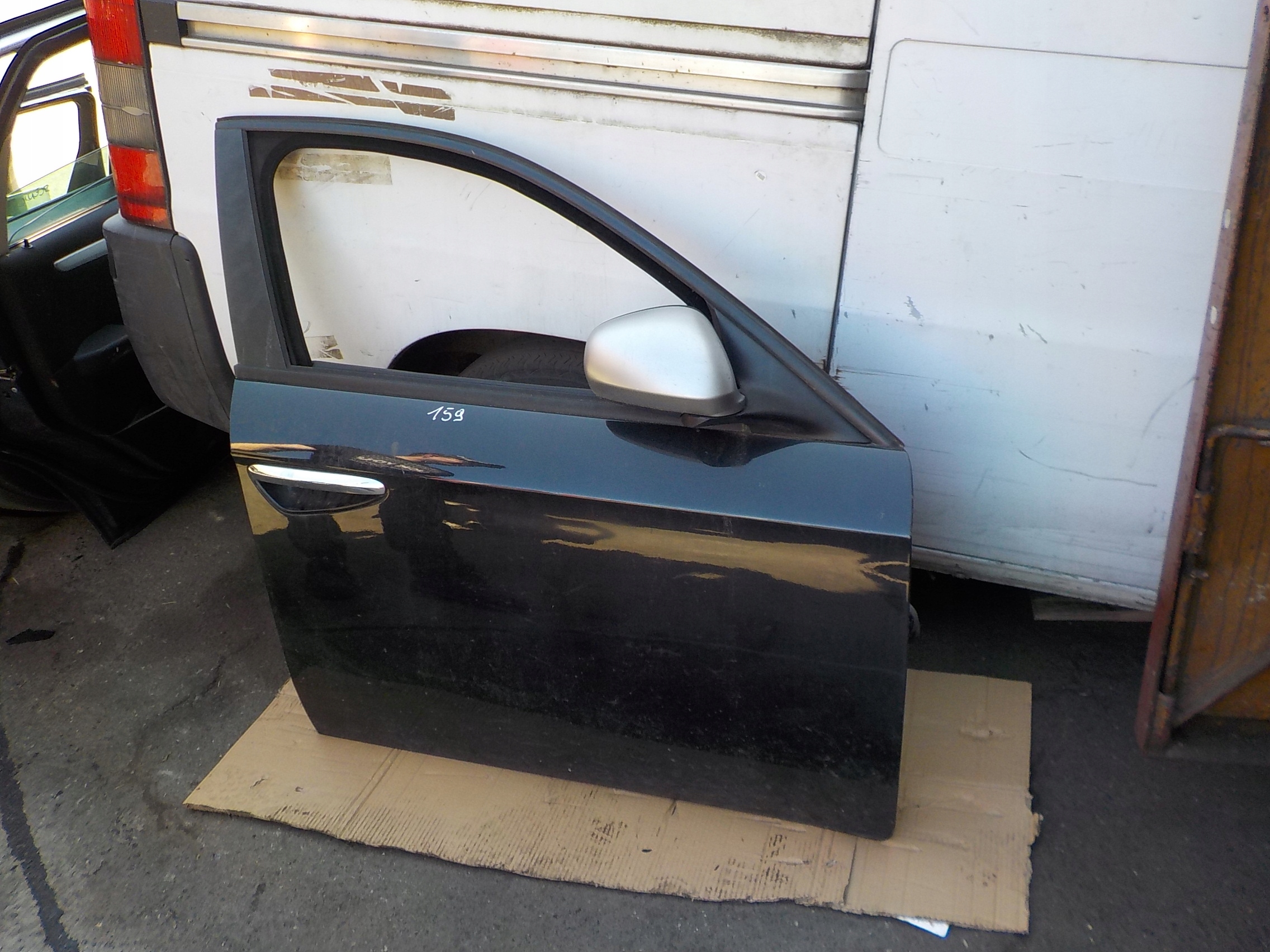 door right front alfa romeo 159 2009r