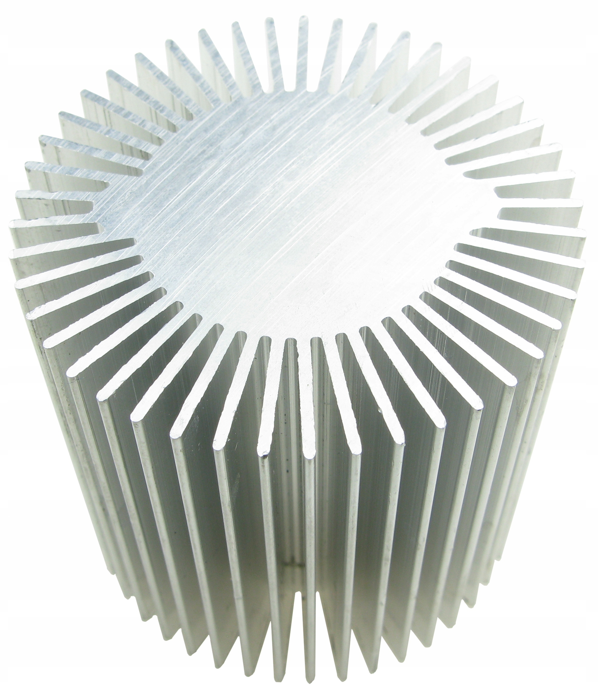 Radiator do LED średnica 50mm wysokość 50mm /4248