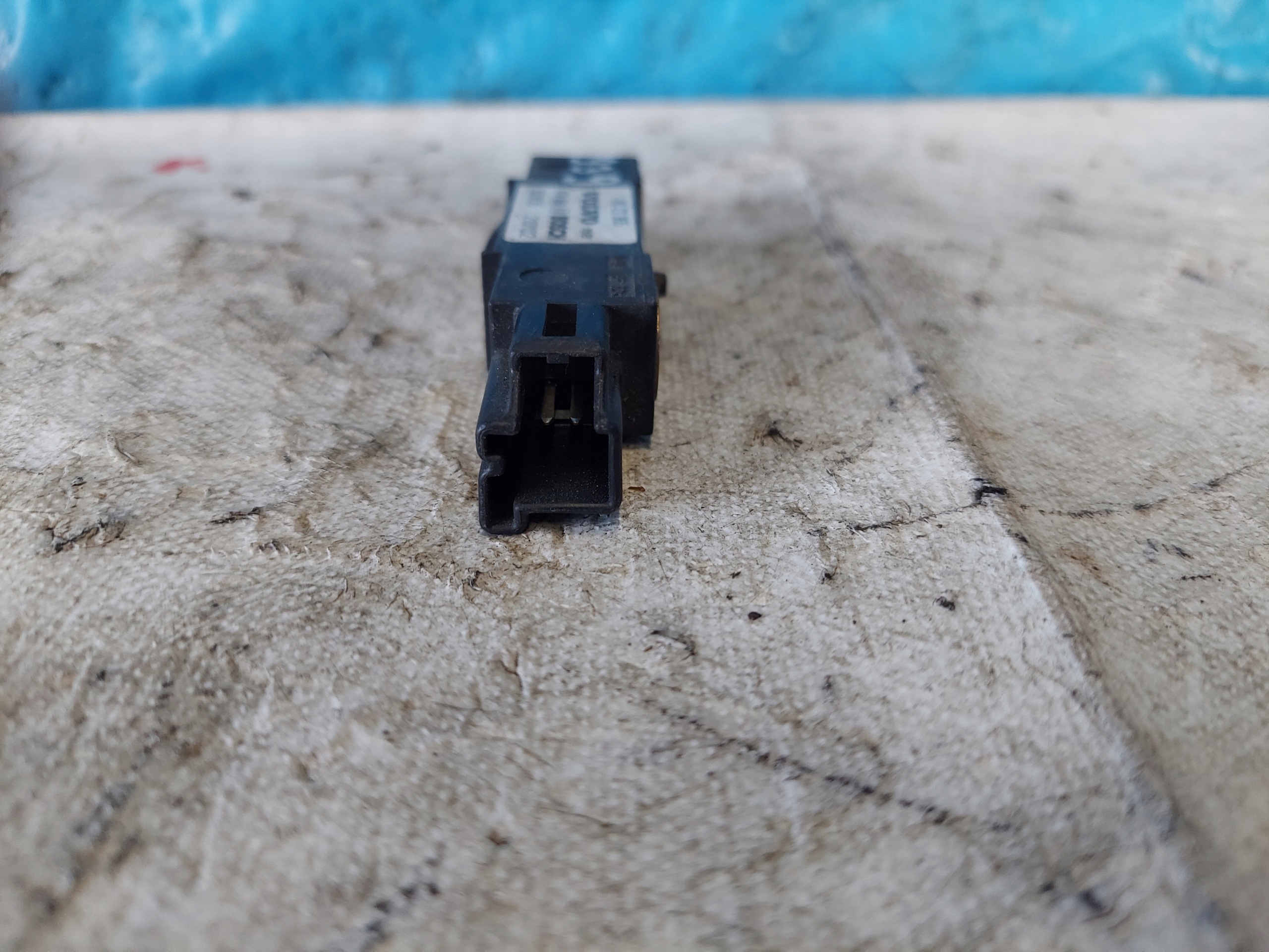 VOLVO S60 V70 8622365 crashsensor drucksensor BOCZNEGO