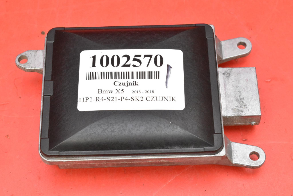 sensor RADAR changes supports RUCHU left 6873351 BMW X5 F15 13-18