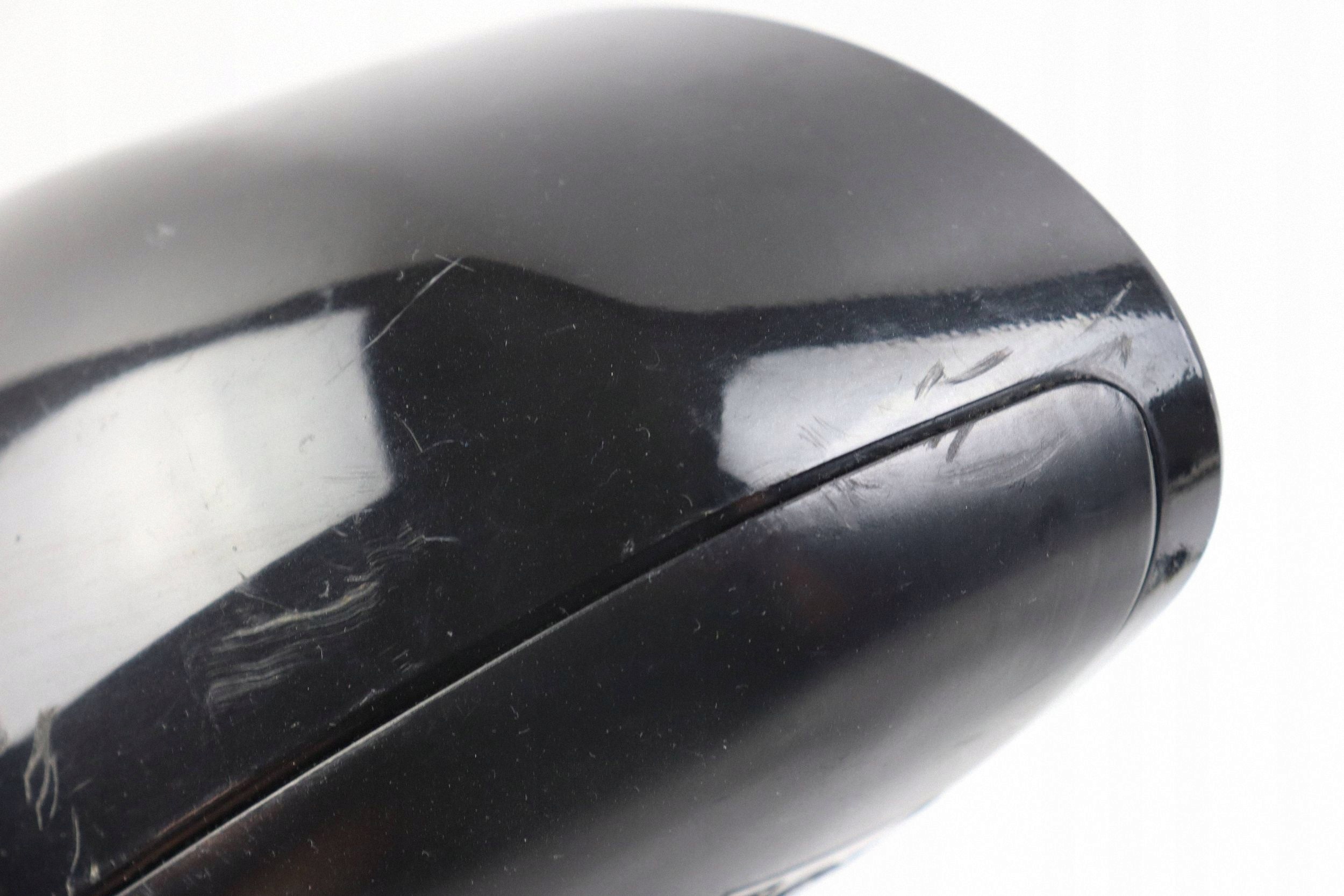 CITROEN C4 and mirror left 5+2 PIN colour black 96548384 E9024287 EUROPA