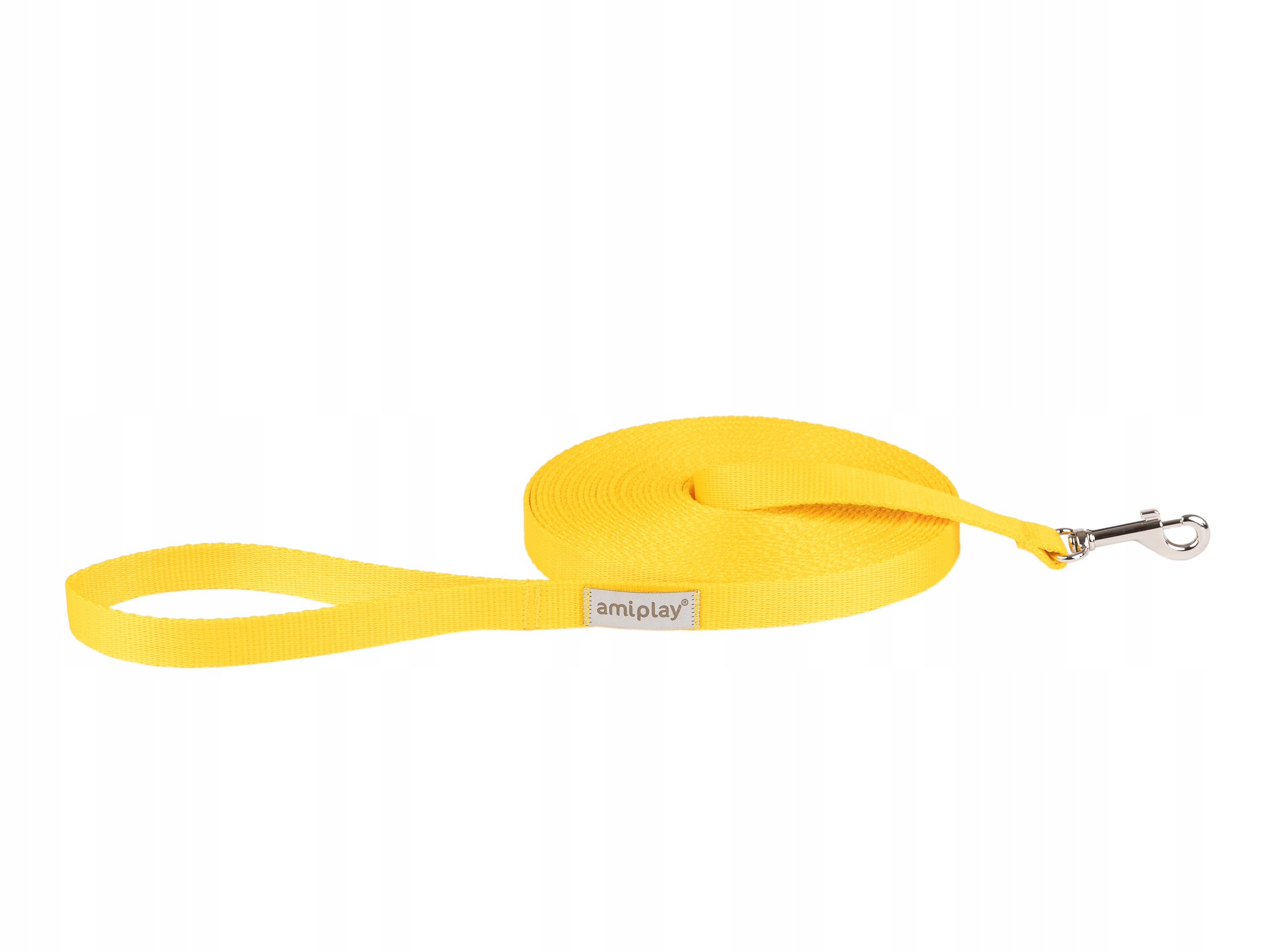 Levně Amiplay Vodítko Žluté