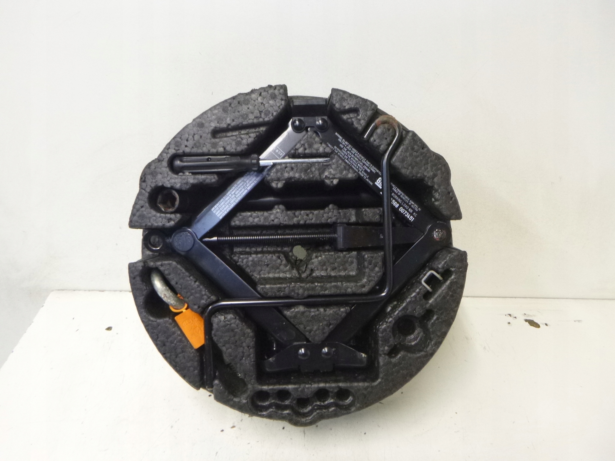 Набір інструментів для вух Opel Vectra C Signum