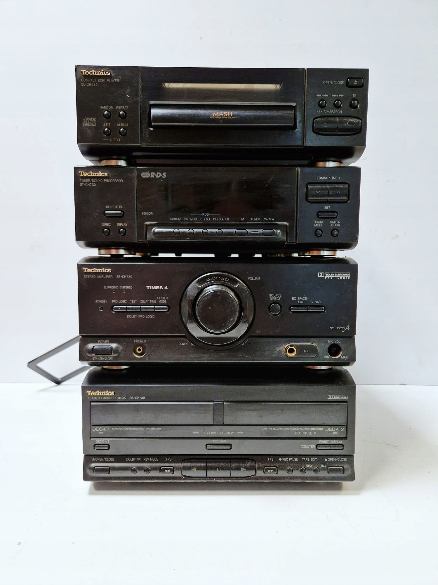 Technics Sh E - Niska cena na Allegro