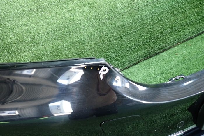 BMW G11 G12 7 15-19 front bumper front